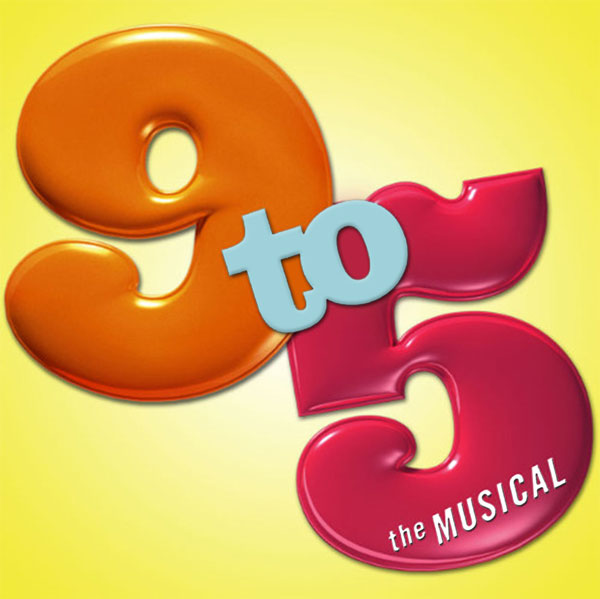 9 To 5 The Musical logo