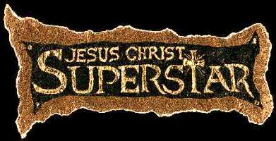 Jesus Christ Superstar logo
